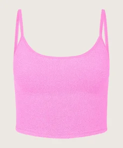 Hunza G Shirts And Tops-Brandy Top - Bubblegum