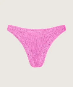 Hunza G Separates-Brazilian Bikini Bottom - Bubblegum