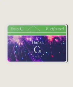 Hunza G Gift Cards-Digital Gift Card