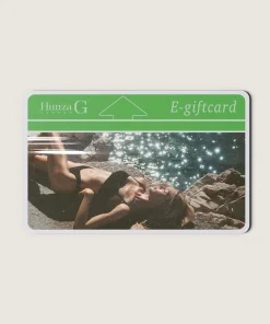Hunza G Gift Cards-Digital Gift Card