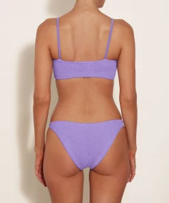 Hunza G Bikini Sets|Bralette-Gigi Bikini - Lilac