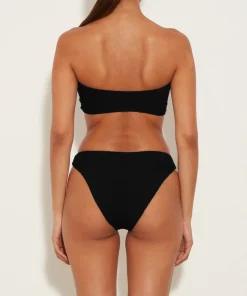 Hunza G Bikini Sets-Gloria Bikini - Black