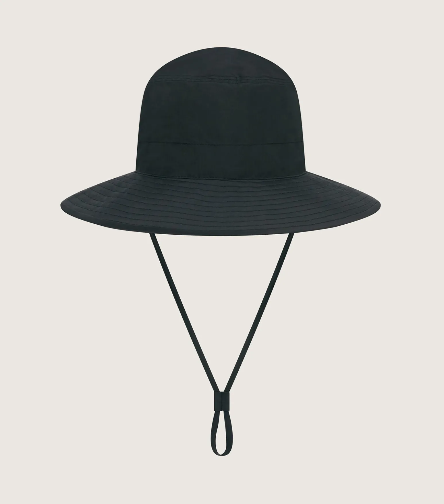 Hunza G Hats-Hat - Black