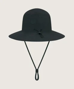 Hunza G Hats-Hat - Black