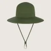 Hunza G Hats-Hat - Khaki