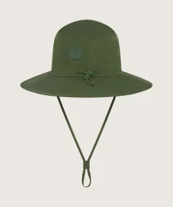 Hunza G Hats-Hat - Khaki