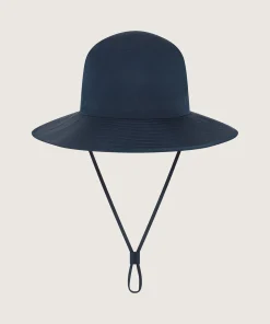 Hunza G Hats-Hat - Navy