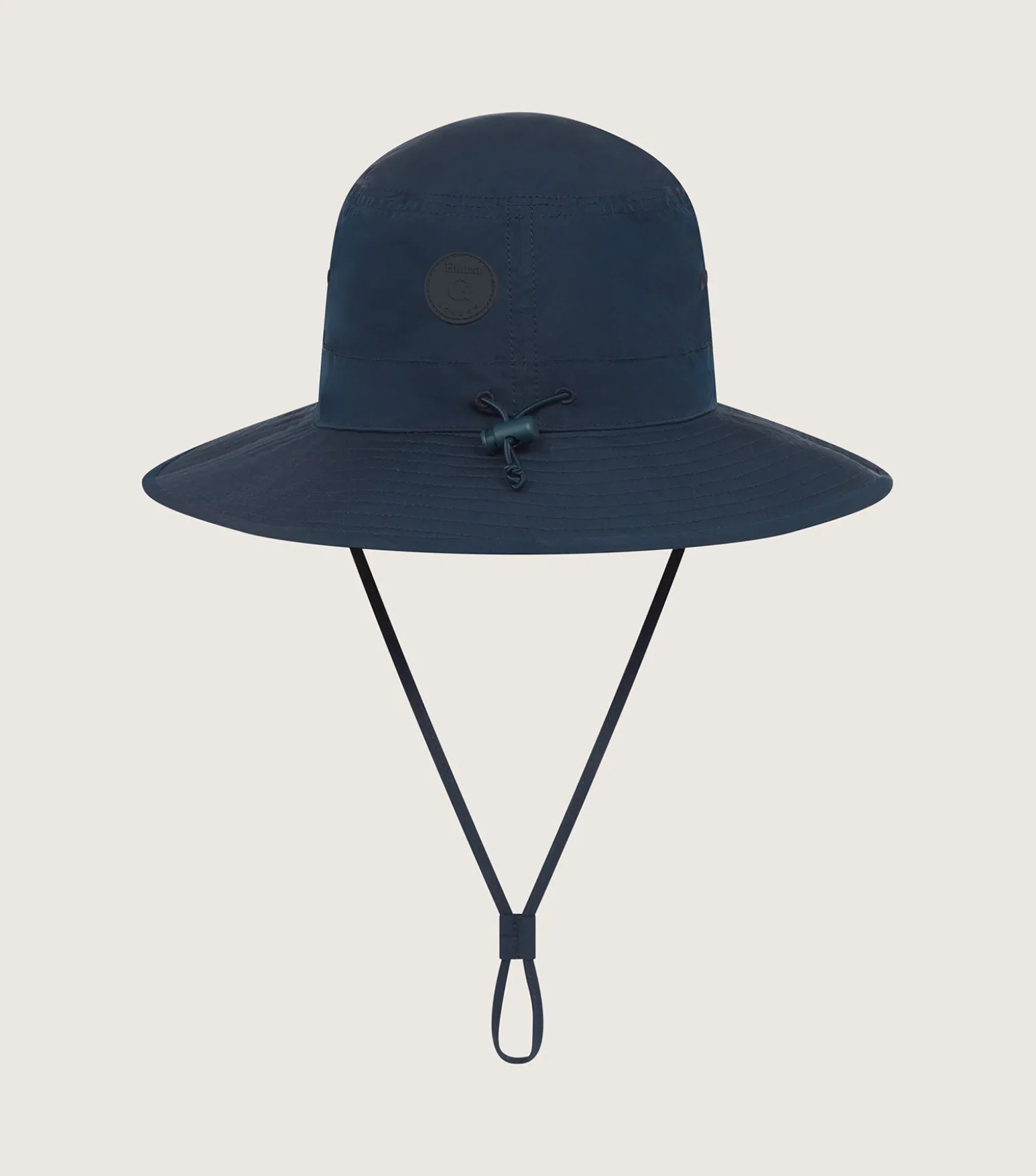 Hunza G Hats-Hat - Navy
