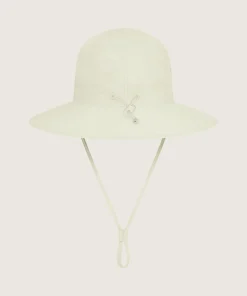Hunza G Hats-Hat - Off-White