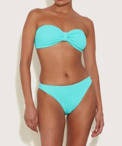 Hunza G Bikini Sets-Jean Bikini - Aqua
