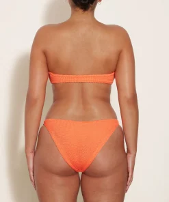 Hunza G Bikini Sets-Jean Bikini - Orange