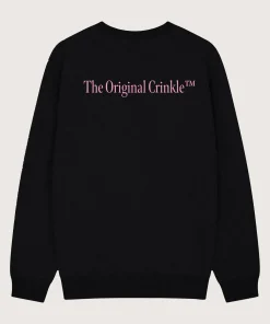 Hunza G Sweats|Shirts And Tops-Los Angeles Sweatshirt - Black