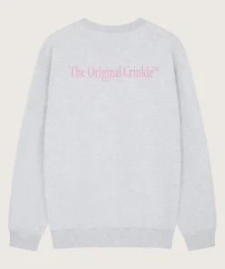 Hunza G Sweats|Shirts And Tops-Los Angeles Sweatshirt - Grey