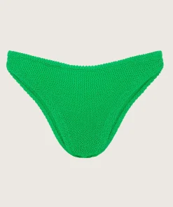Hunza G Separates-Skimpy Bikini Bottom - Emerald