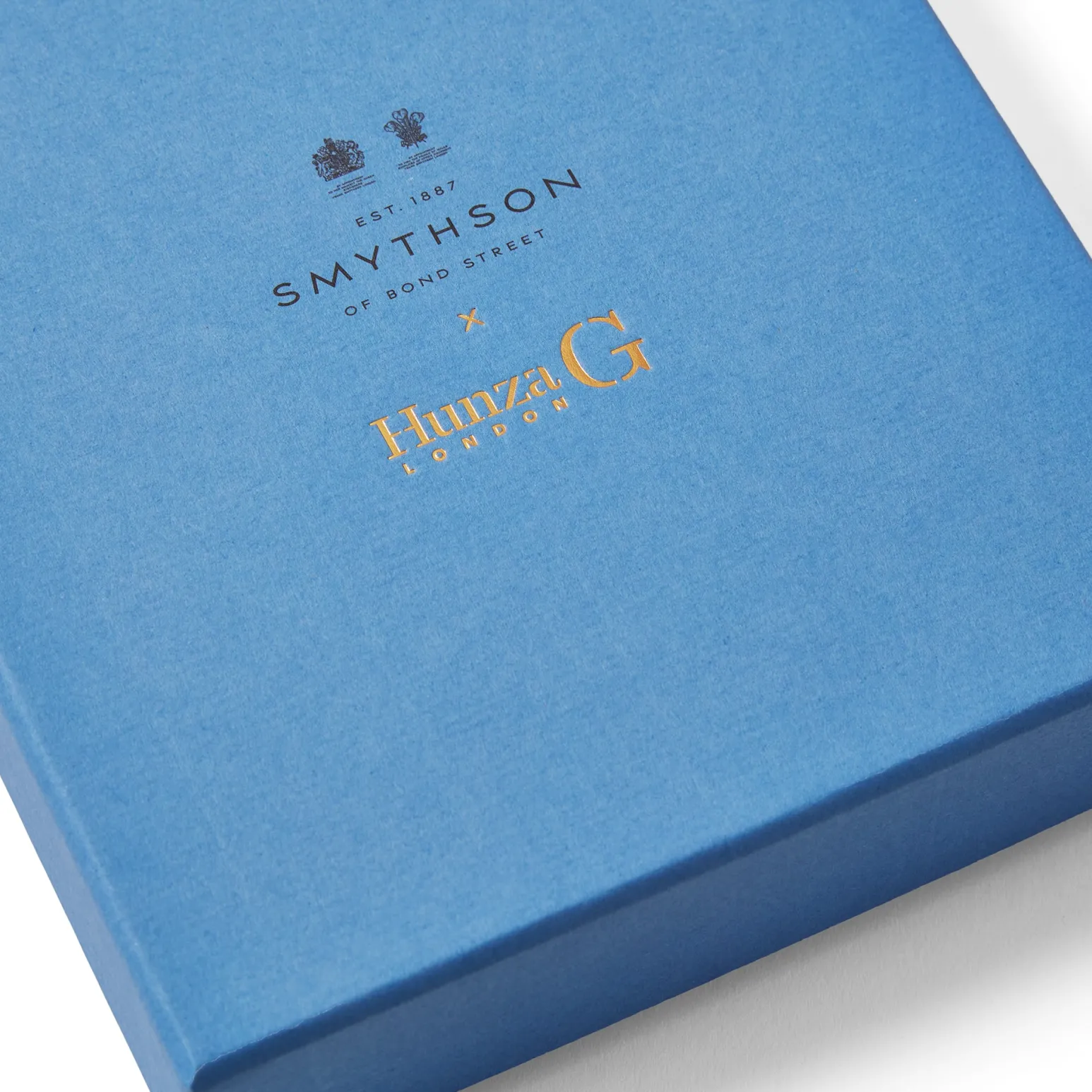 Hunza G Notebooks-Smythson X Chelsea Notebook - Bubblegum