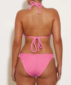 Hunza G Triangle|Bikini Sets-Tammy Bikini - Bubblegum