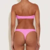 Hunza G Bikini Sets-Tina Bikini - Bubblegum